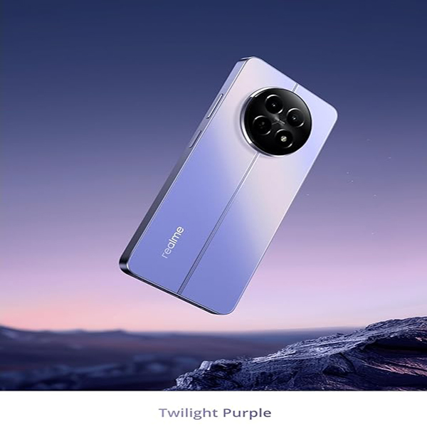 Buy Realme 12x 5G 8 GB RAM 128 GB Twilight Purple Mobile Phone - Vasanth and Co